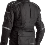 RST Pro Series Adventure X CE Textile Jacket - Black/Black - 5XL