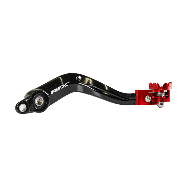 RFX Rear Brake Pedal Red Folding Tip Beta FXRB 80200 99RD