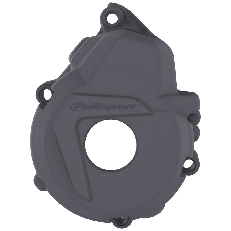 Ignition Cover Protectors Nardo Grey Ktm