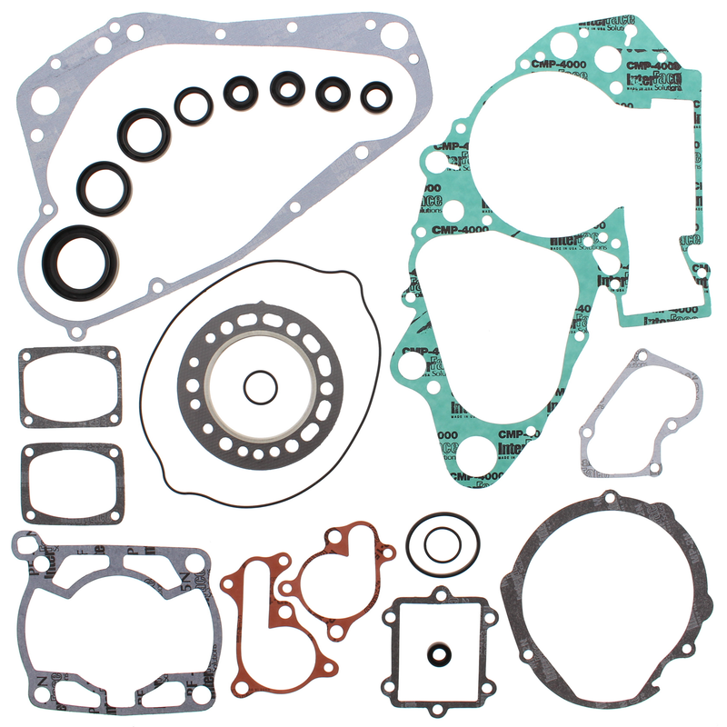Complete Gasket Set With Oil Seals