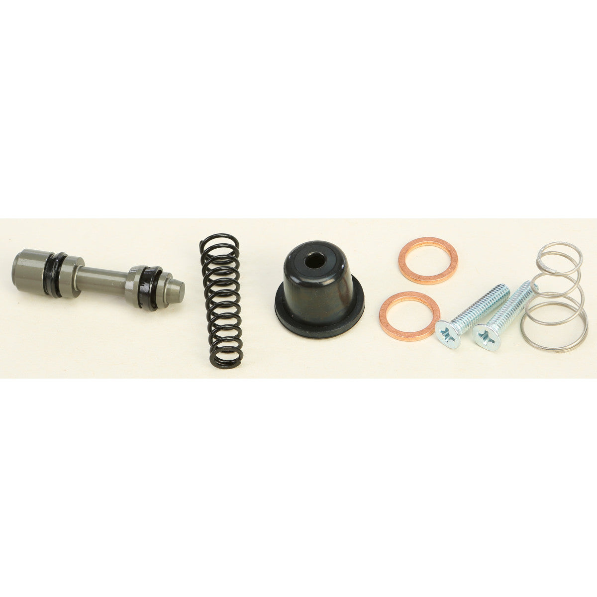 All Balls Brake Master Cylinder Rebuild Kit 21-81035 by WPS