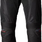 RST Pro Series Ventilator Xt CE Textile Pants - Black/Black