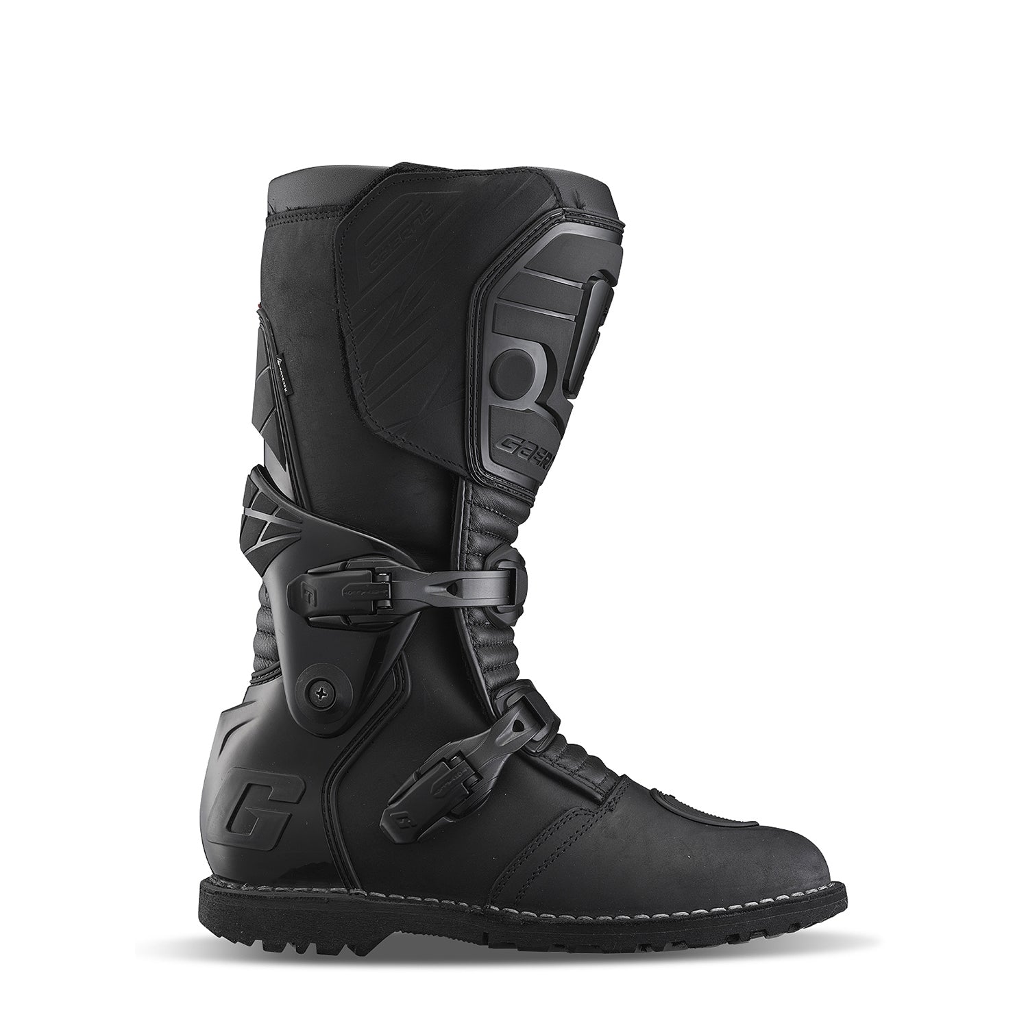 G Dakar Gore Tex Boots Black Sz 09