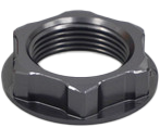 RFX Steering Stem Nut Grey Kaw/Suz FXSN 20100 99H2