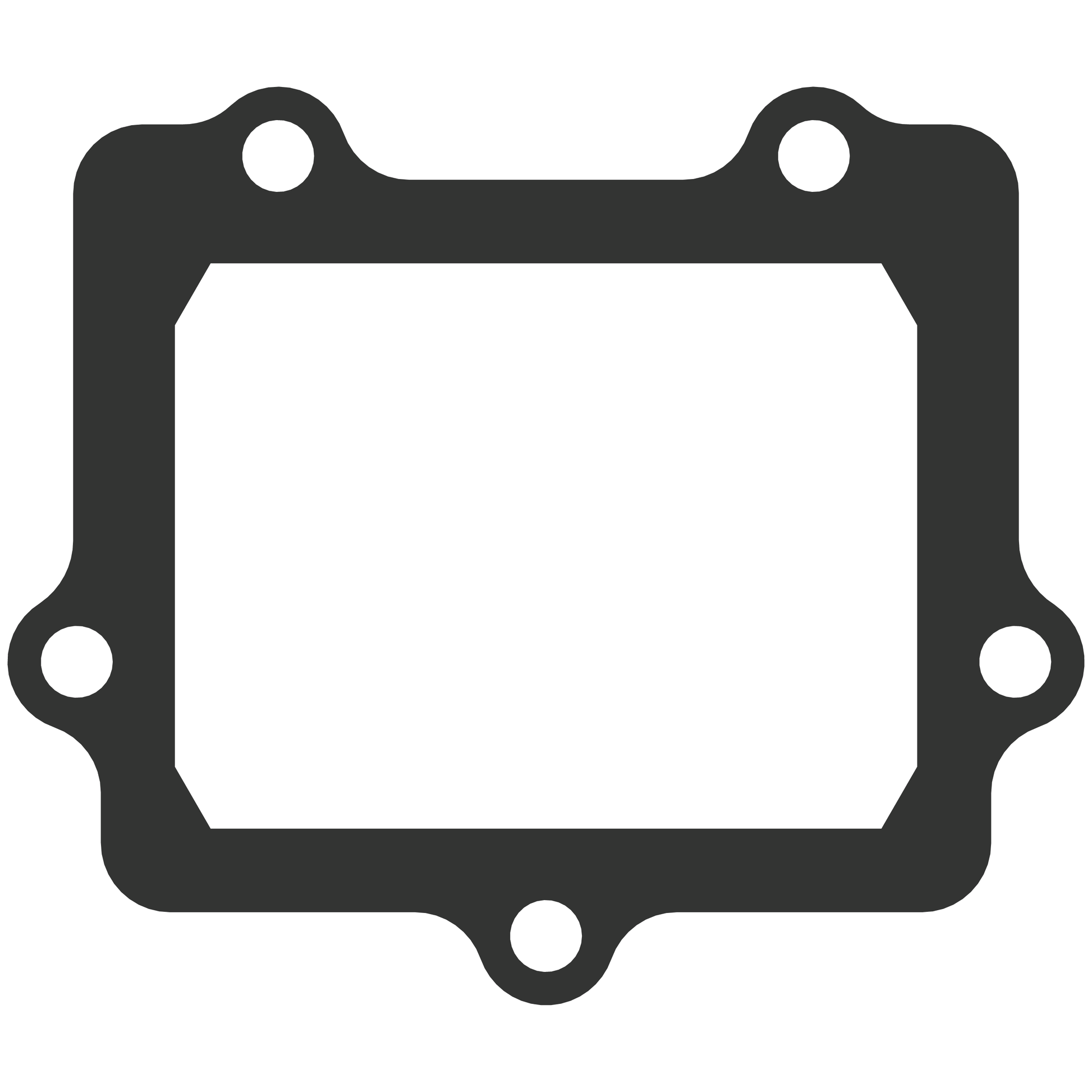 Vforce3 Gasket