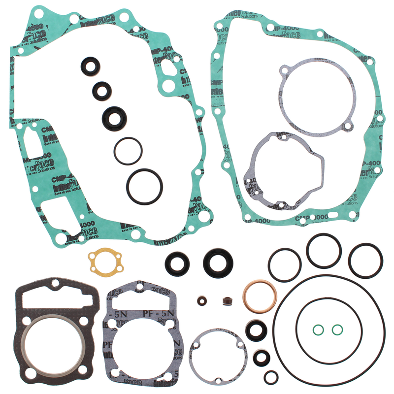 Complete Gasket Set With Oil Seals