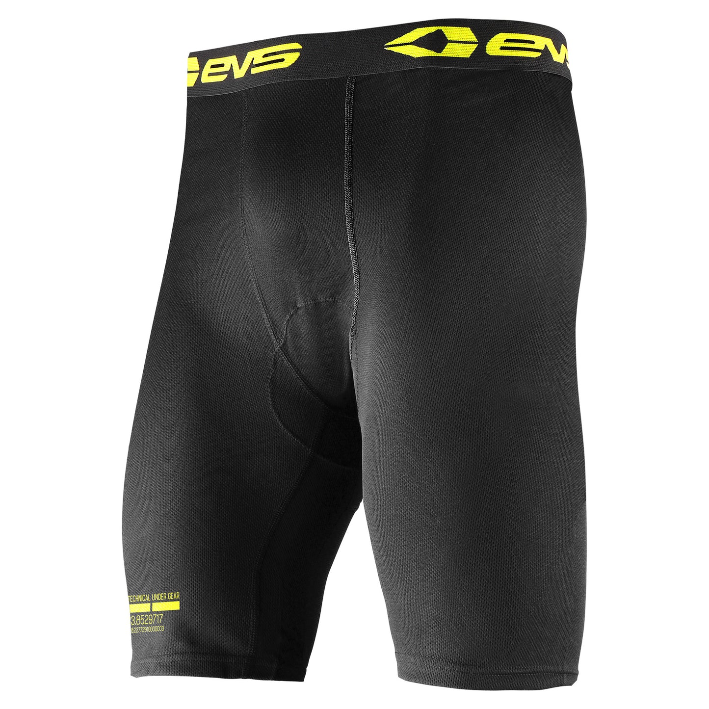 EVS Vented Short Black X-Large by evs