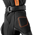 RST Women's Artic D3O CE Textile Glove Waterproof - Black - M