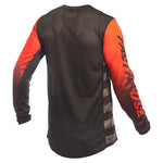 FastHouse A/C Grindhouse Asher Jersey Infared/Black MD