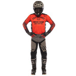 FastHouse A/C Grindhouse Asher Jersey Infared/Black MD