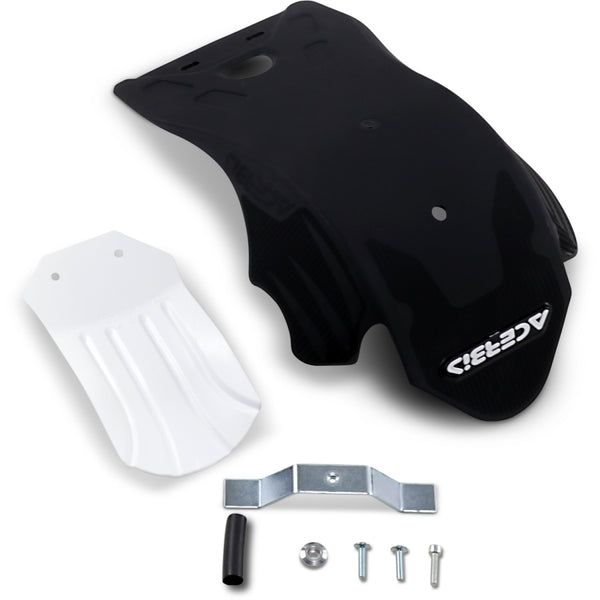 Acerbis Skid Plate - Black - KX 250/450 2734920001
