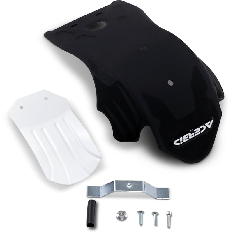 Acerbis Skid Plate - Black - KX 250/450 2734920001