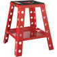 Moose Racing Fundamental Bike Stand - Red 4101-0406
