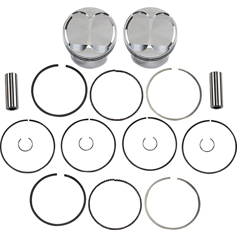 JE Pistons Piston Kit 274191 | JE Pistons | Piston & Ring Kits