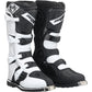Moose Racing Qualifier Boots - Black/White - Size 15 3410-2607