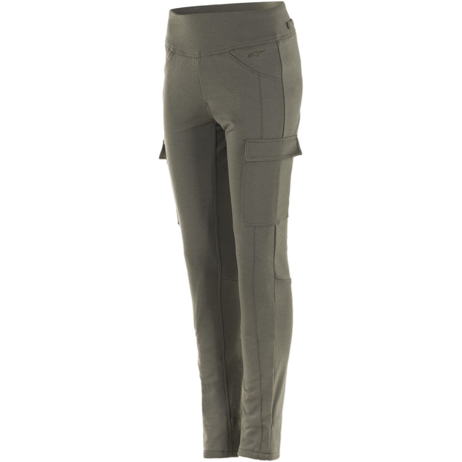 ALPINESTARS Stella Iria Pants - Green - XS 3339820-608-XS