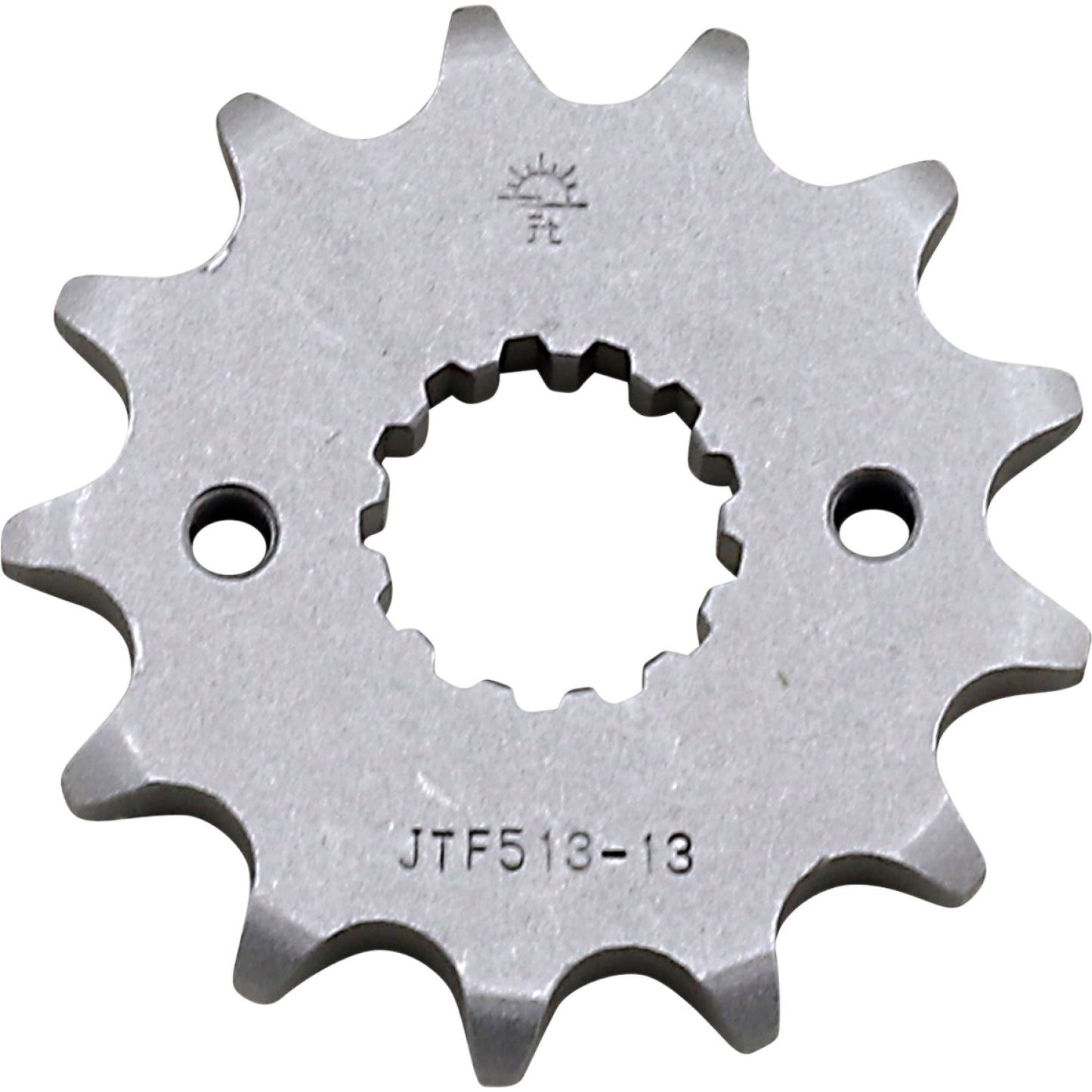 JT SPROCKETS Counter Shaft Sprocket - 13-Tooth JTF513.13 by JT Countershaft Sprockets   Steel