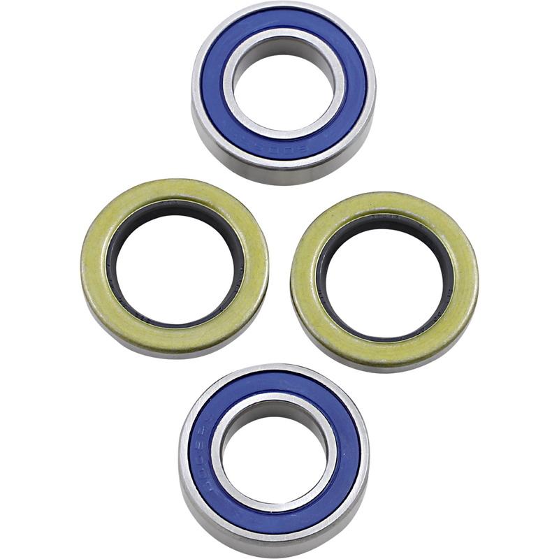 Moose Racing Front Wheel Bearing Kit 25-1750 by Parts Unlimited