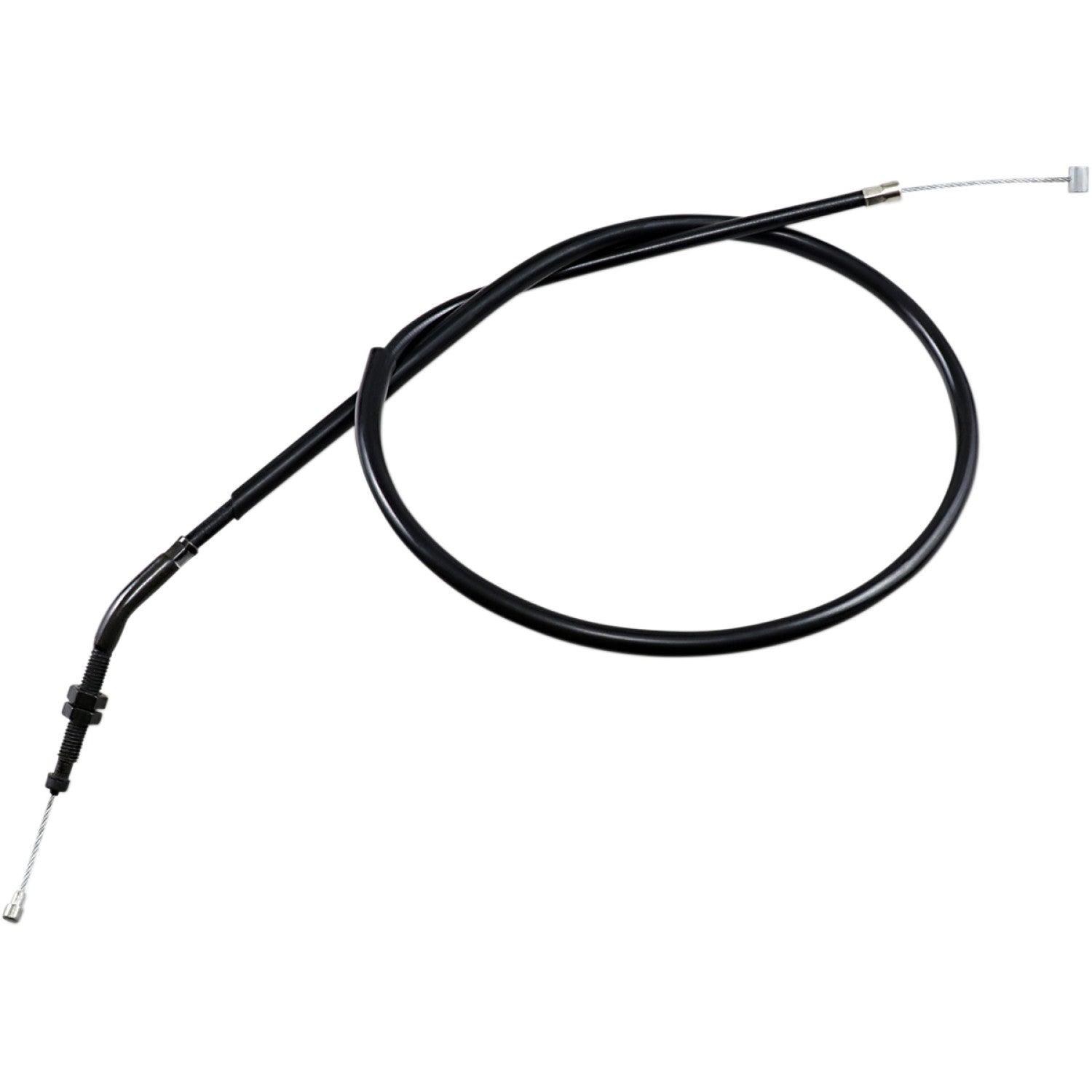 MOTION PRO Black Vinyl Clutch Cable - Honda 02-0382 by Motion Pro