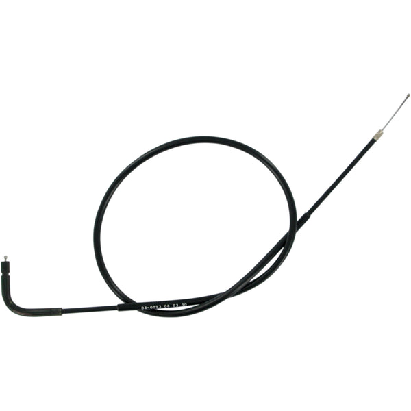 Motion Pro Choke Cable - Kawasaki - Black 03-0093