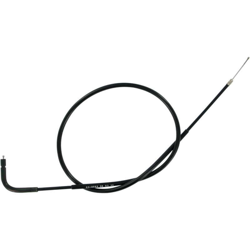 Motion Pro Choke Cable - Kawasaki - Black 03-0093