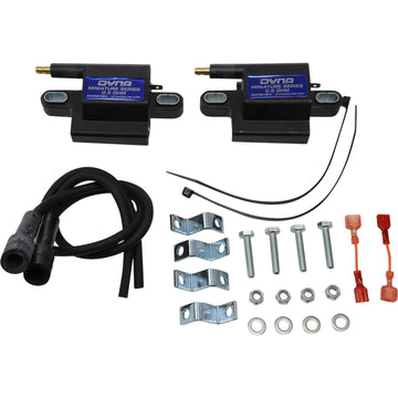 Dynatek Coil Kit - Kawasaki DCK2-1 | Ignition Coil Group