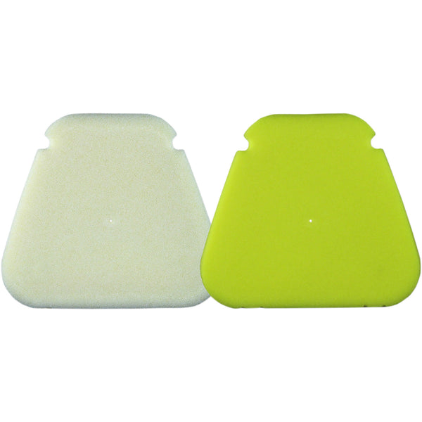 No Toil Foam Air Filter - Yamaha 180-52