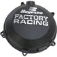 BOYESEN Clutch Cover - Black - Gas Gas/Husqvarna/KTM CC-45AB