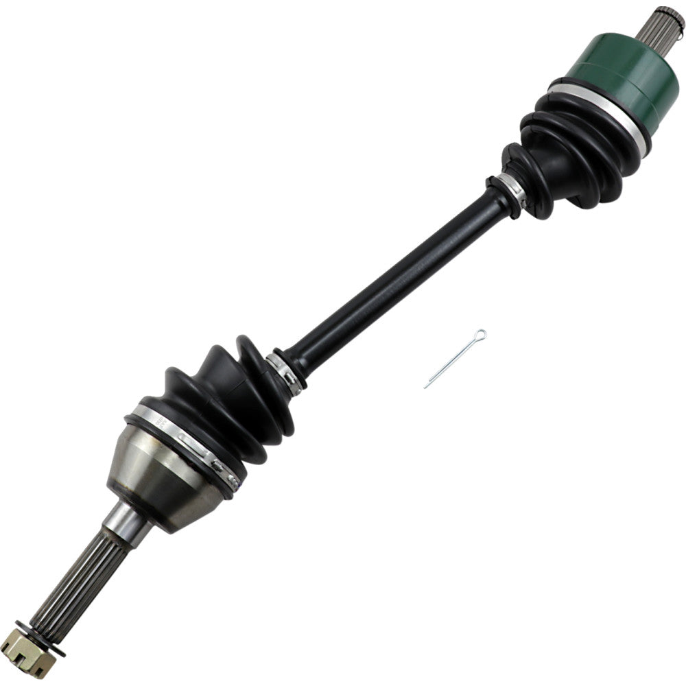MOOSE OFFROAD Axle Kit - CV - Complete - OEM Replacement - Standard - Front Left/Right - Polaris Sportsman POL-7027