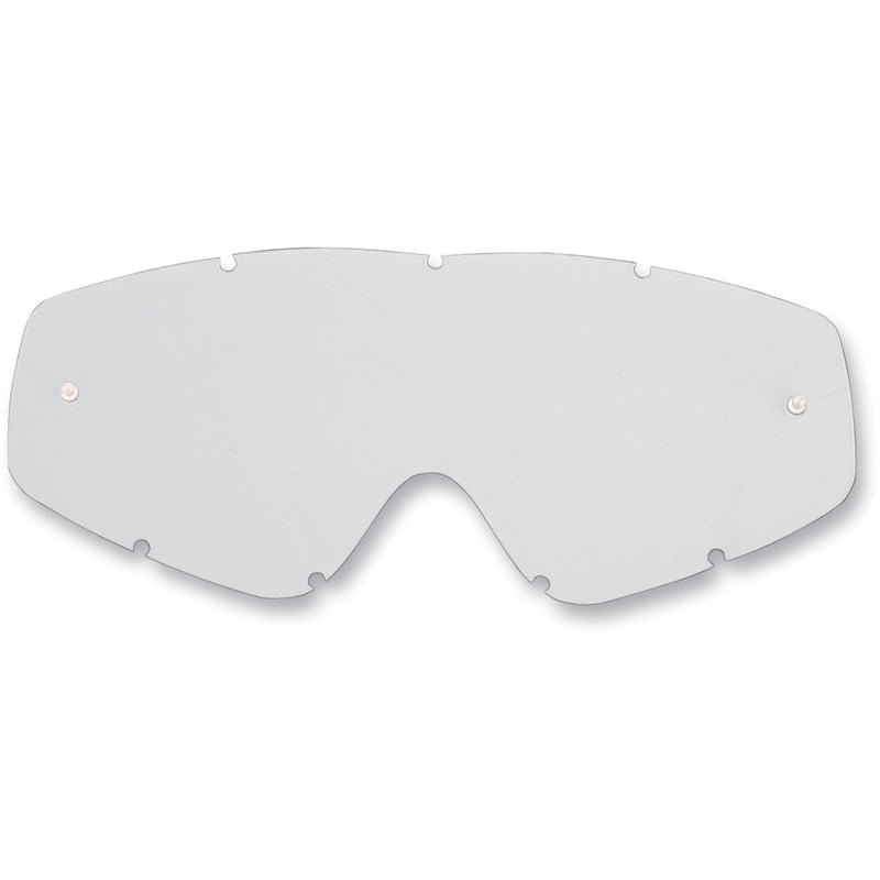 Moose Racing Replacement Lens - Fly - Clear 15-47-10