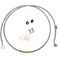 Galfer Brake Line Kit - Stainless Steel FK003D102-1 | Brake Lines Hoses Stainless Steel