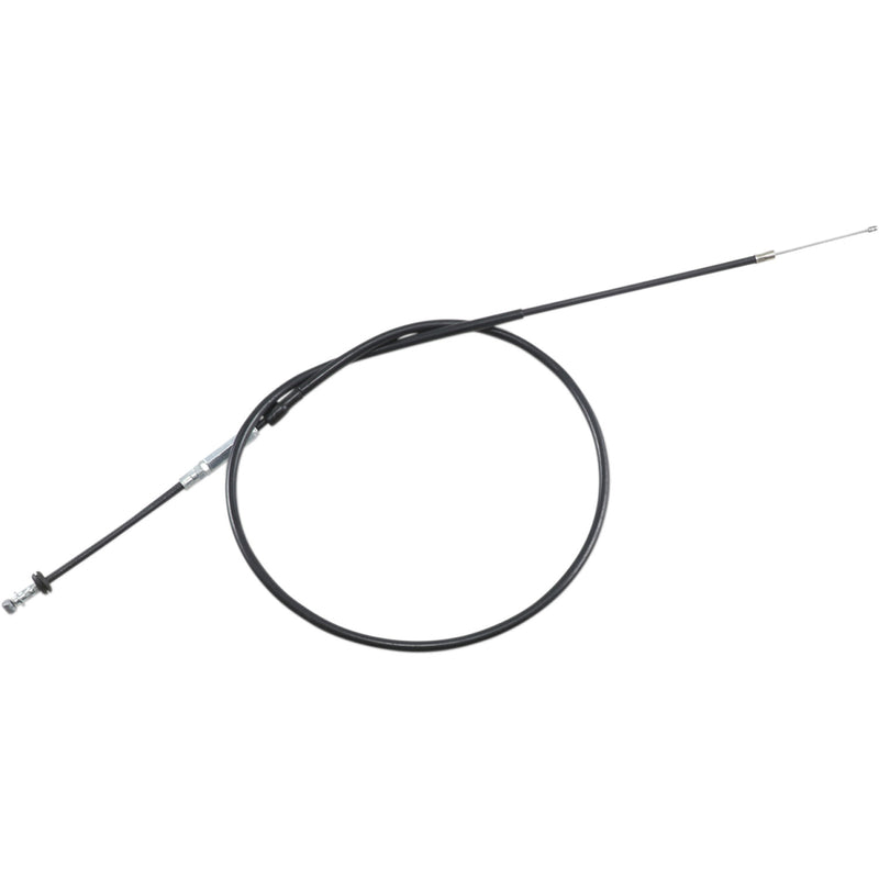 MOTION PRO Black Vinyl Throttle Cable - Pull - Honda 02-0048 by Motion Pro