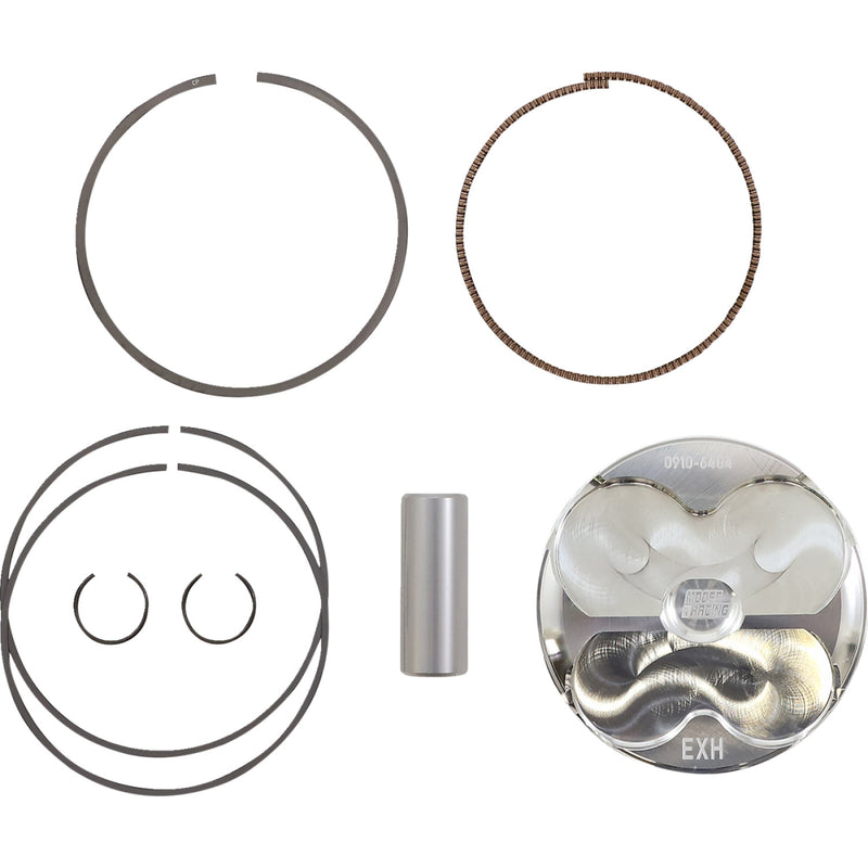 Moose Racing Piston Kit - 77.00 mm - Suzuki MP3031C