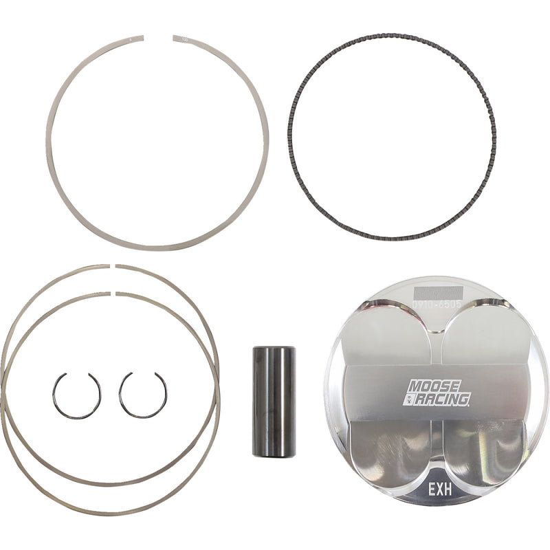 Moose Racing Piston Kit - 96.00 mm - Kawasaki MPX3034