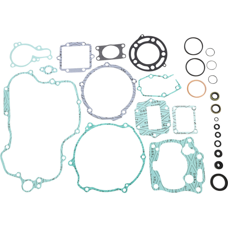PROX Gasket Kit - Complete - Kawasaki 34.4221