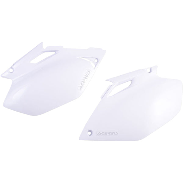 Acerbis Side Panels - White 2043550002
