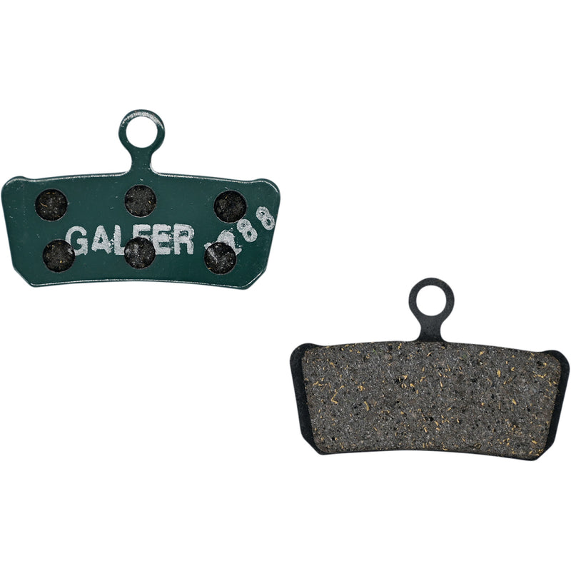 Galfer Pro Brake Pads - BFD459 BFD459G1554 | Brake Pads   Organic