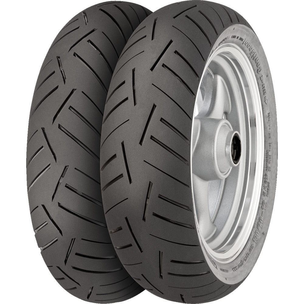 CONTINENTAL Tire - ContiScoot - Front/Rear - 130/70-12 - 62P 02200990000