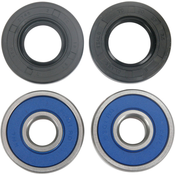 Moose Racing Wheel Bearing Kit - Front/Rear 25-1292