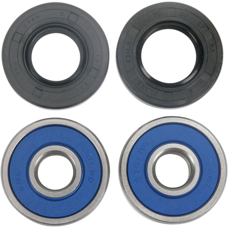 Moose Racing Wheel Bearing Kit - Front/Rear 25-1292