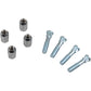 Moose Racing Wheel Stud/Nut Kit - Front/Rear 85-1110