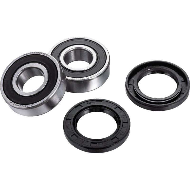 Factory Links Wheel Bearing Kit - Front - Honda NX500 FWK-H-082