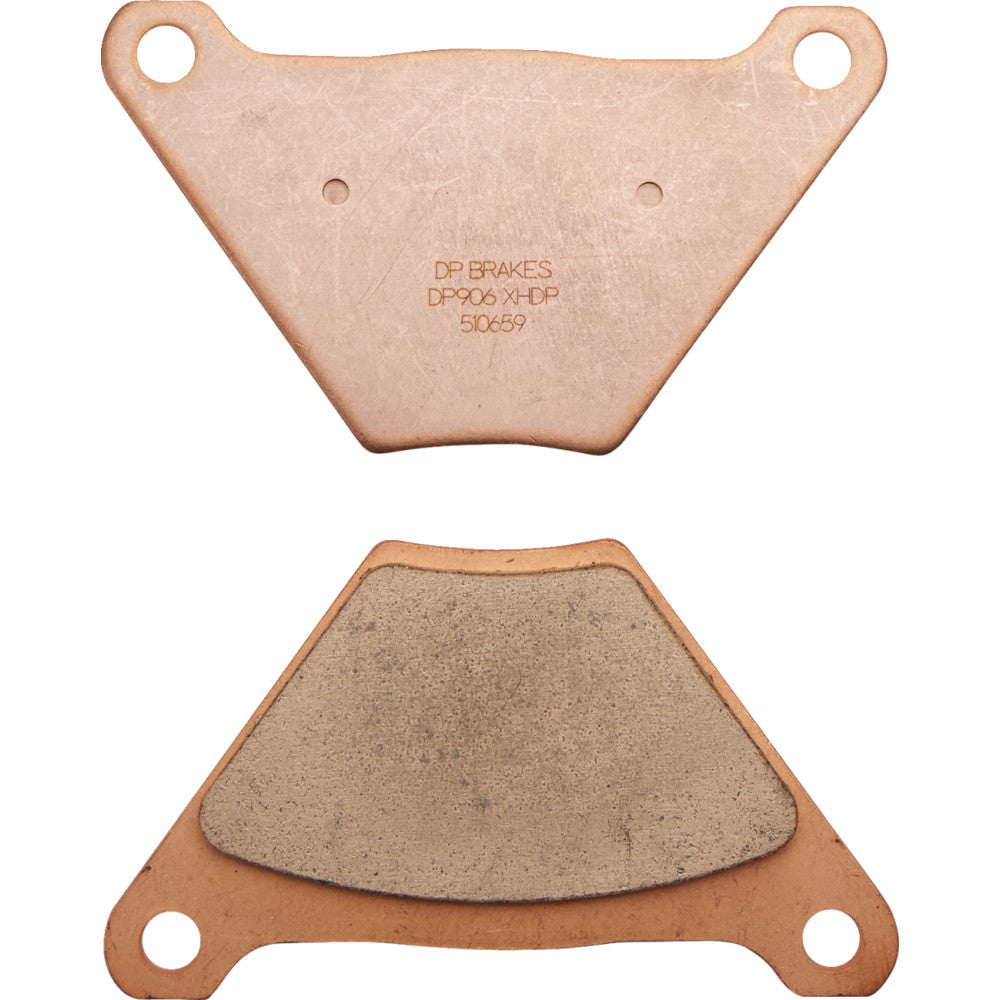 DP BRAKES Sintered Brake Pads - DP906 DP906