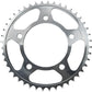 JT SPROCKETS Rear Sprocket - 44 Tooth - Honda JTR1304.44 by JT Rear Sprockets   Steel Type