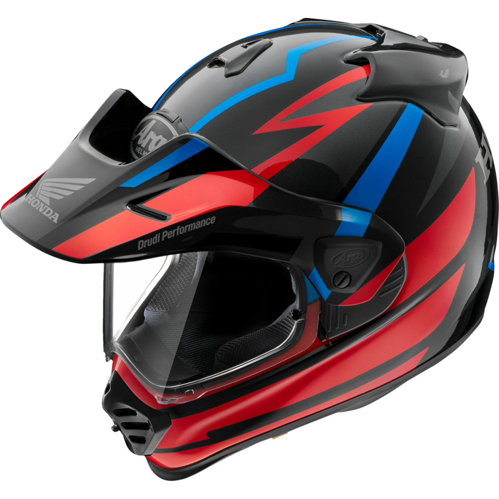 ARAI HELMETS XD-5 Helmet - Africa Twin - Red - Small 0140-0381
