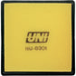 UNI FILTER Replacement OEM Air Filter - Ducati NU-8301 | Air Filters & Parts