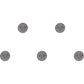 Hot Cams Valve Shim - 7.48 x 3.00 - 5 pack 5PK748300 | Hot Cams | Valves & Parts