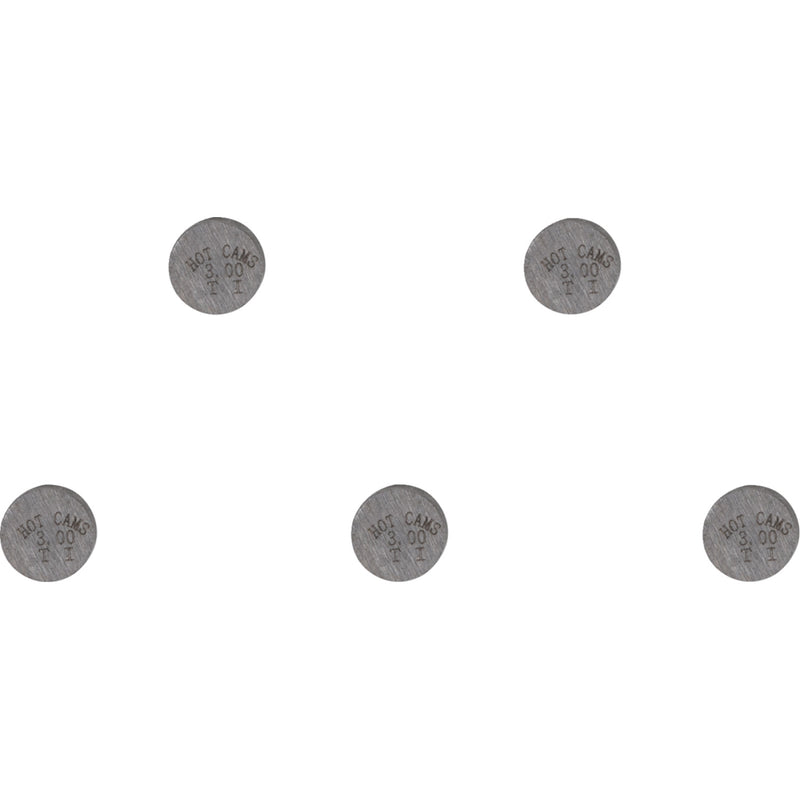 Hot Cams Valve Shim - 7.48 x 3.00 - 5 pack 5PK748300 | Hot Cams | Valves & Parts