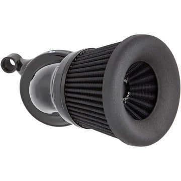 Arlen Ness Velocity 65? Air Cleaner Kit - Black 81-202