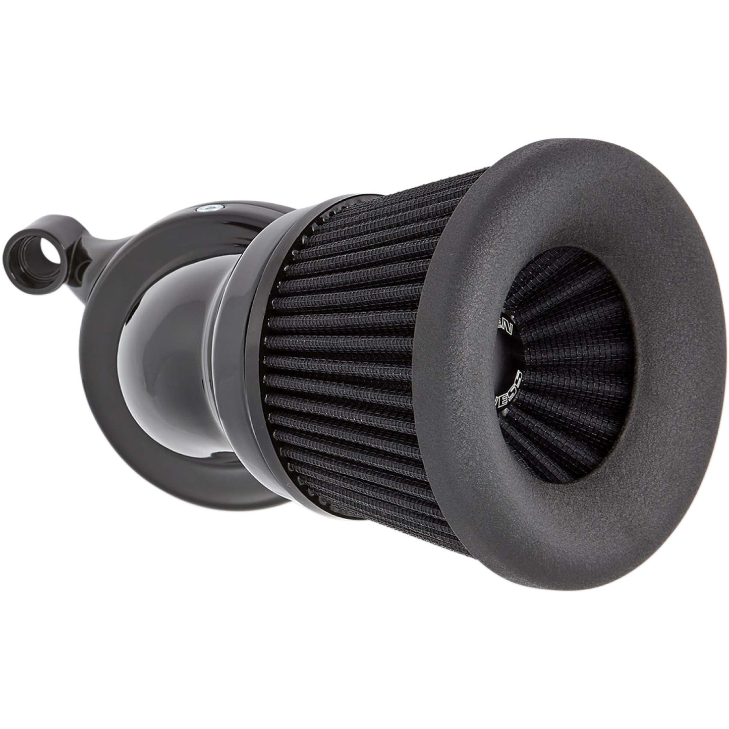 Arlen Ness Velocity 65? Air Cleaner Kit - Black 81-200